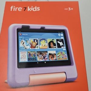 FIRE 7 KIDS TABLET